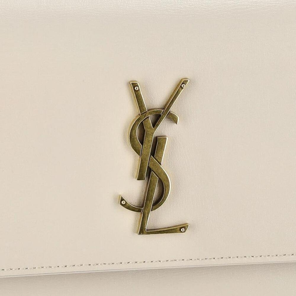 SAINT LAURENT Sunset Chain Shoulder Bag - Picture 9 of 10